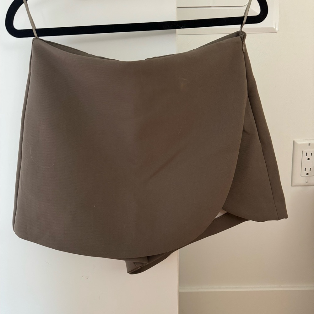 Zara Skort